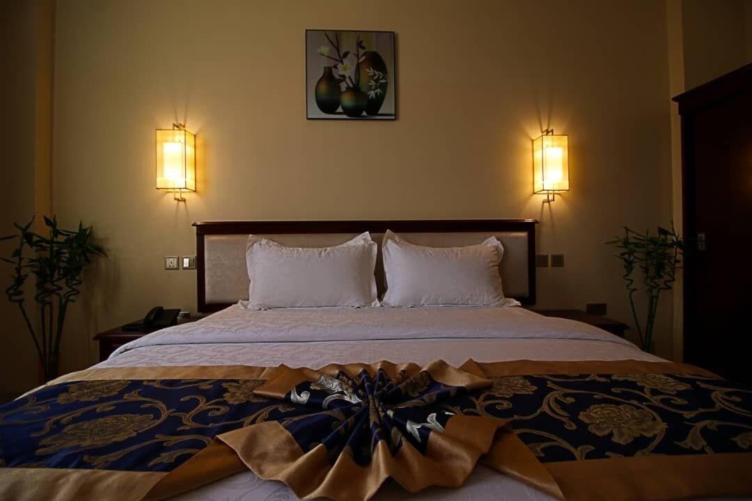מוסקט Farah Hotel Apartment מראה חיצוני תמונה