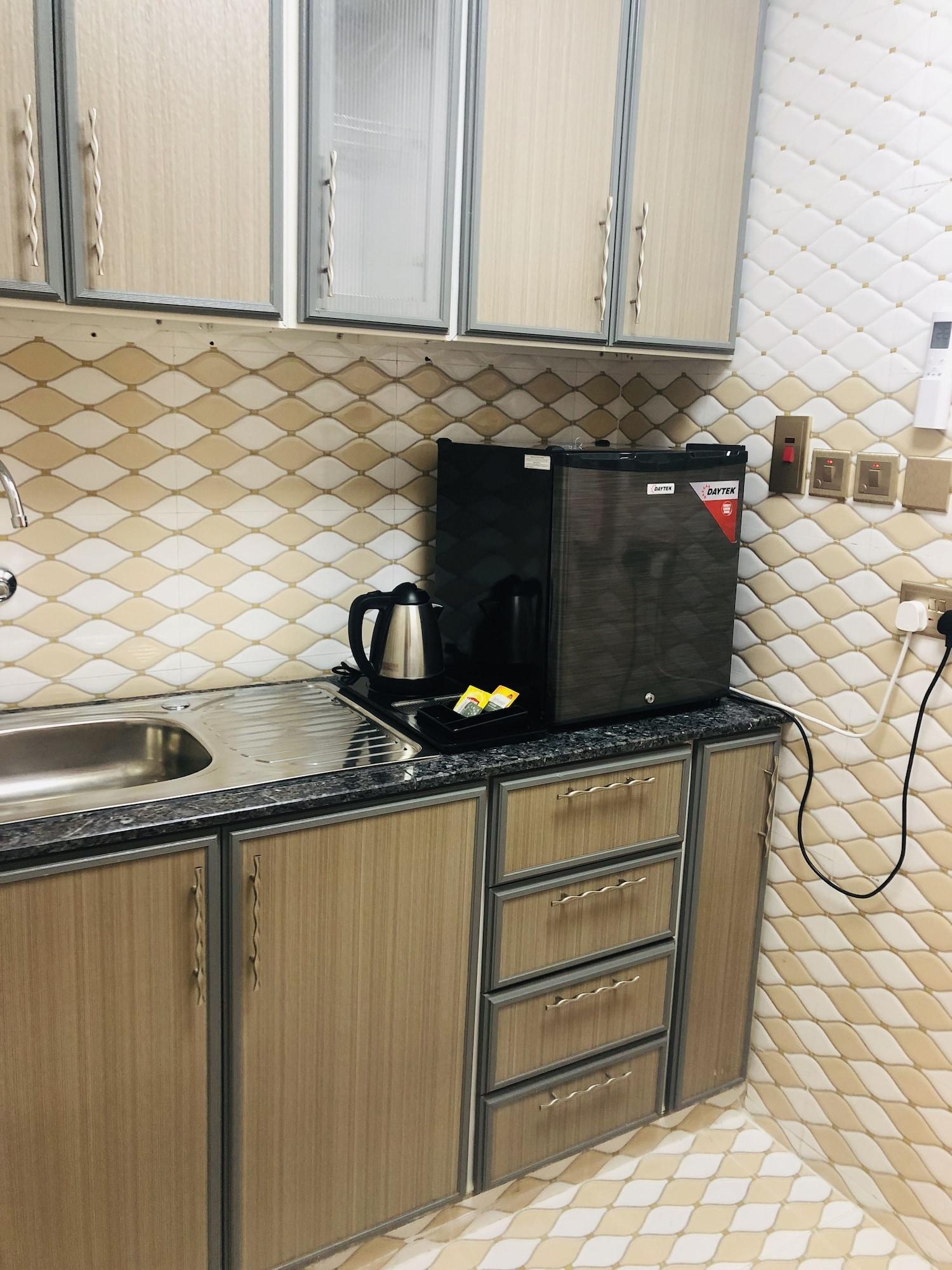 מוסקט Farah Hotel Apartment מראה חיצוני תמונה