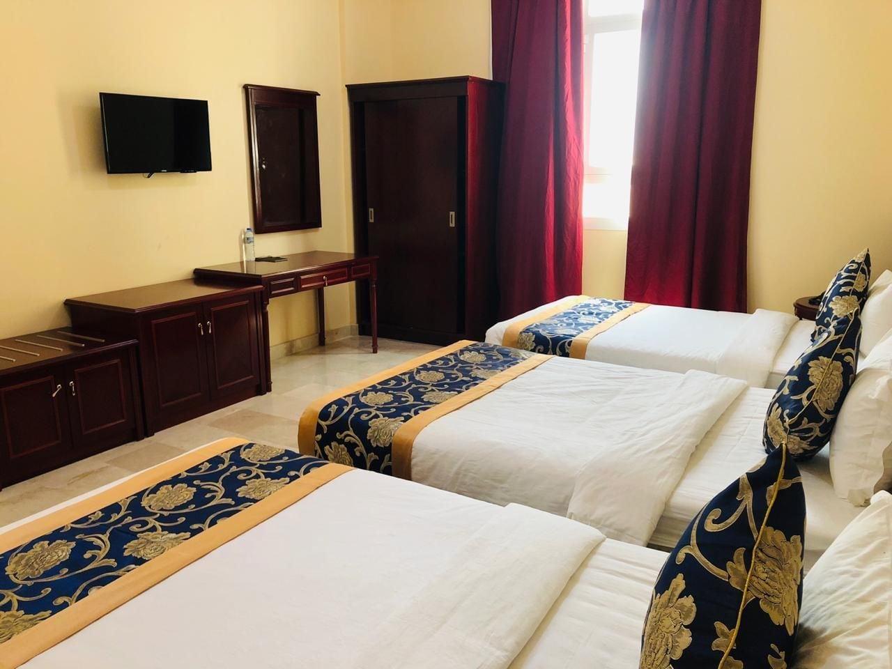 מוסקט Farah Hotel Apartment מראה חיצוני תמונה