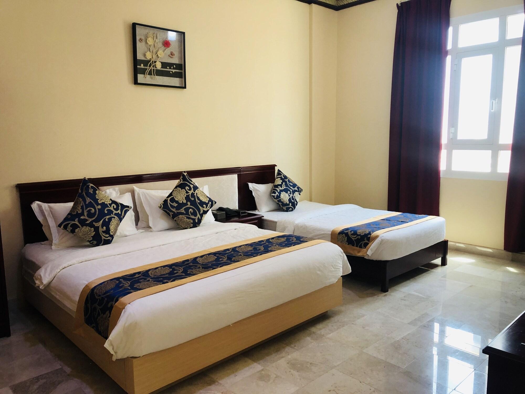 מוסקט Farah Hotel Apartment מראה חיצוני תמונה