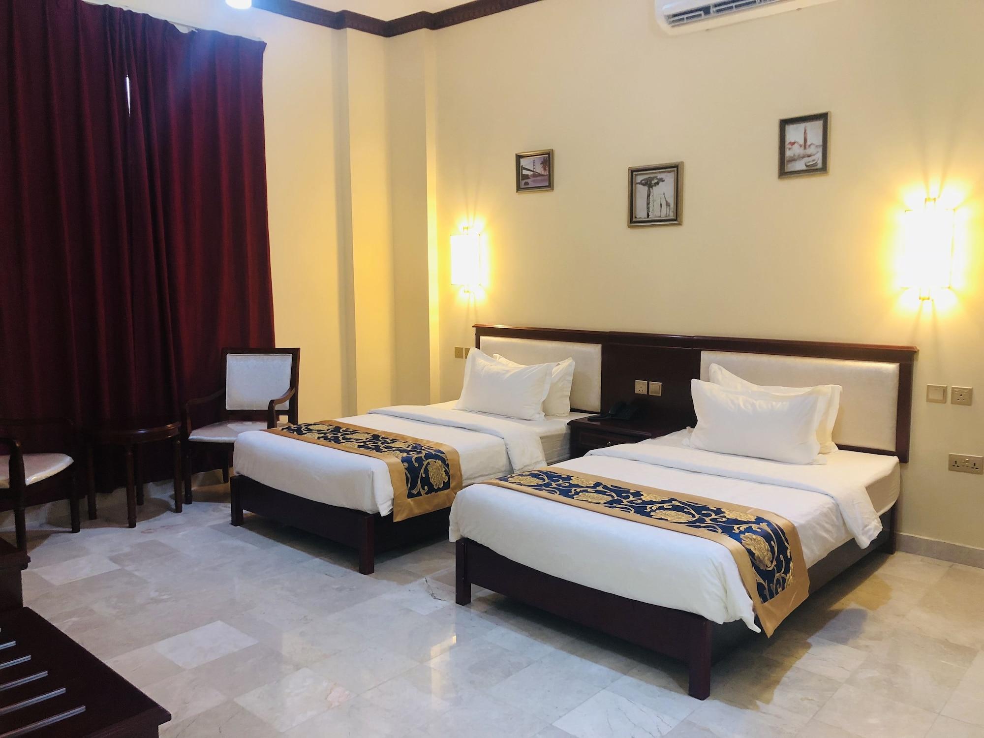 מוסקט Farah Hotel Apartment מראה חיצוני תמונה