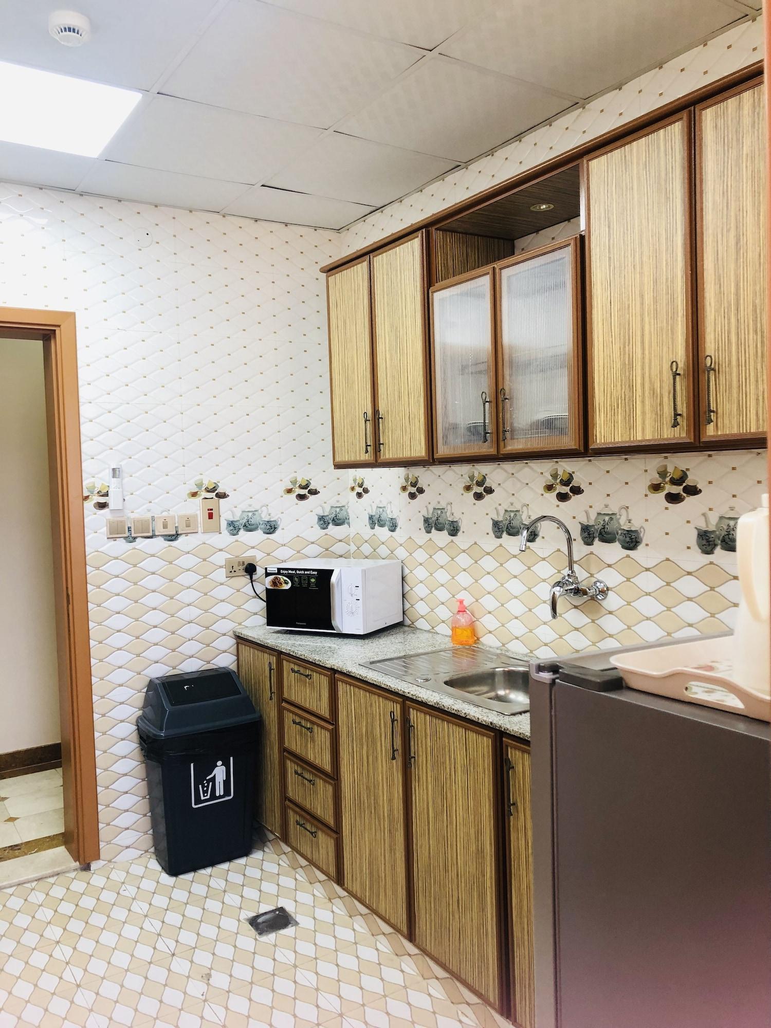 מוסקט Farah Hotel Apartment מראה חיצוני תמונה