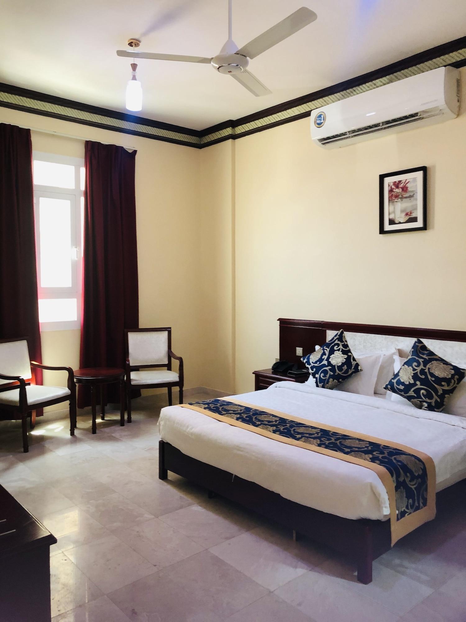 מוסקט Farah Hotel Apartment מראה חיצוני תמונה