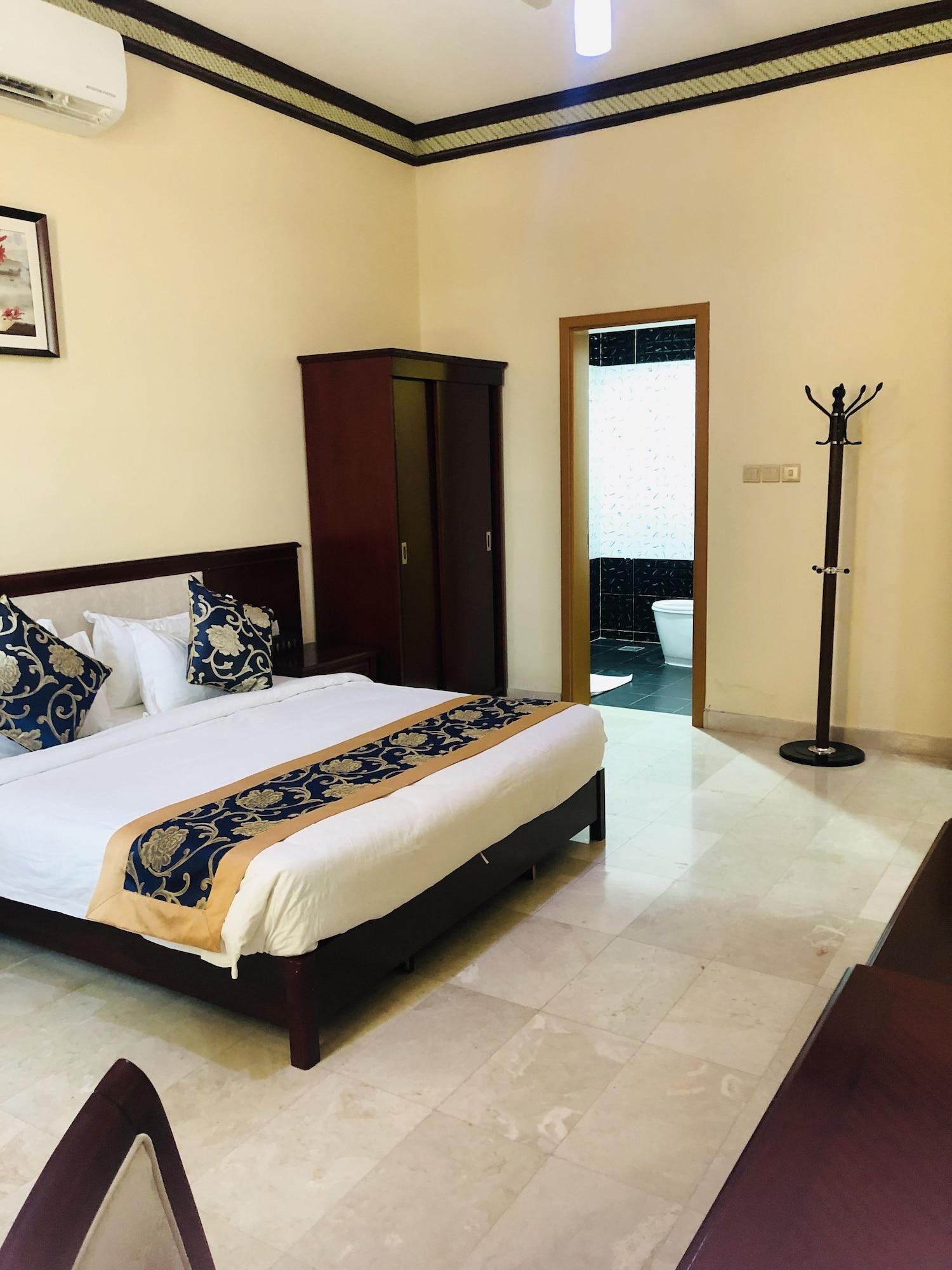 מוסקט Farah Hotel Apartment מראה חיצוני תמונה