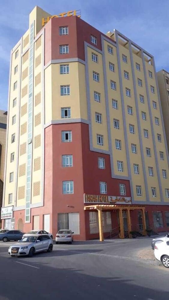 מוסקט Farah Hotel Apartment מראה חיצוני תמונה